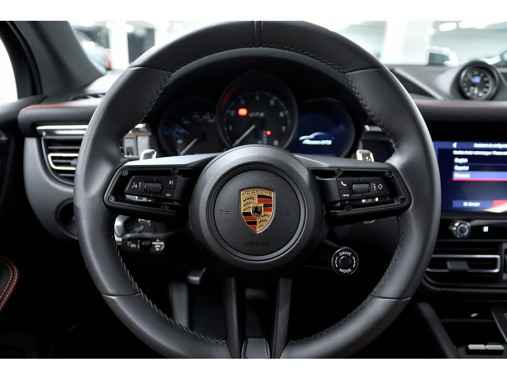 Macan GTS / Premium Plus Package / BOSE 2024 à Laval, Québec - 12 - w1024h768px