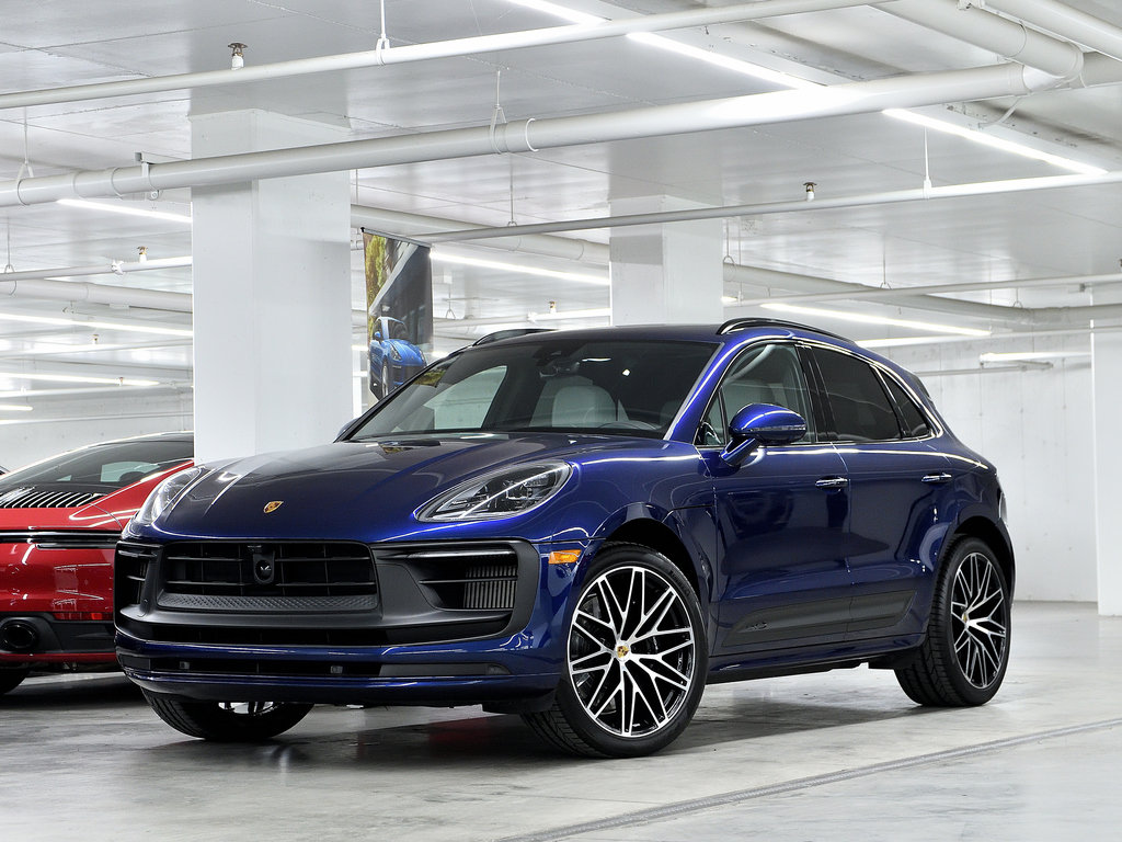 Macan GTS / Premium Plus Package / BOSE 2024 à Laval, Québec - 1 - w1024h768px