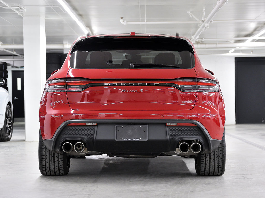 Macan S / Premium Package Plus / BOSE 2024 à Laval, Québec - 4 - w1024h768px