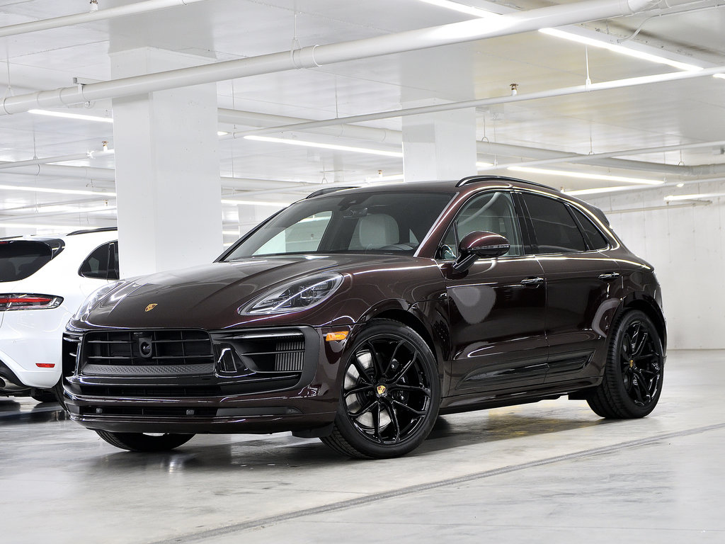 Macan GTS / Premium Plus Package / BOSE 2024 à Laval, Québec - 1 - w1024h768px