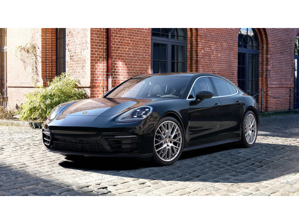 2023  Panamera 4 Édition Platine / Rear Axle Steering in Laval, Quebec - 1 - w1024h768px