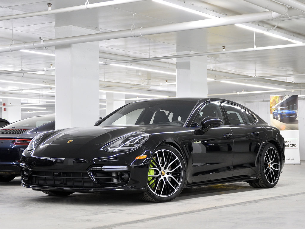 Panamera 4 E-Hybride Édition Platine 2023 à Laval, Québec - 1 - w1024h768px