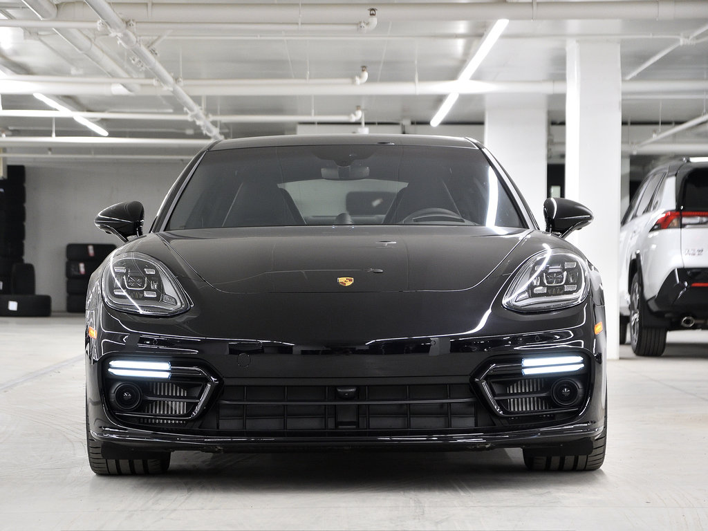 Panamera 4 E-Hybride Édition Platine 2023 à Laval, Québec - 4 - w1024h768px