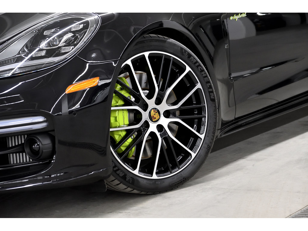 Panamera 4 E-Hybride Édition Platine 2023 à Laval, Québec - 8 - w1024h768px