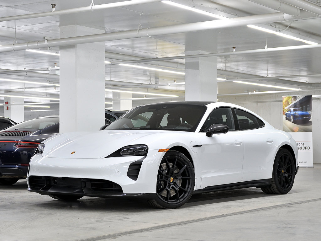 Taycan awd sales