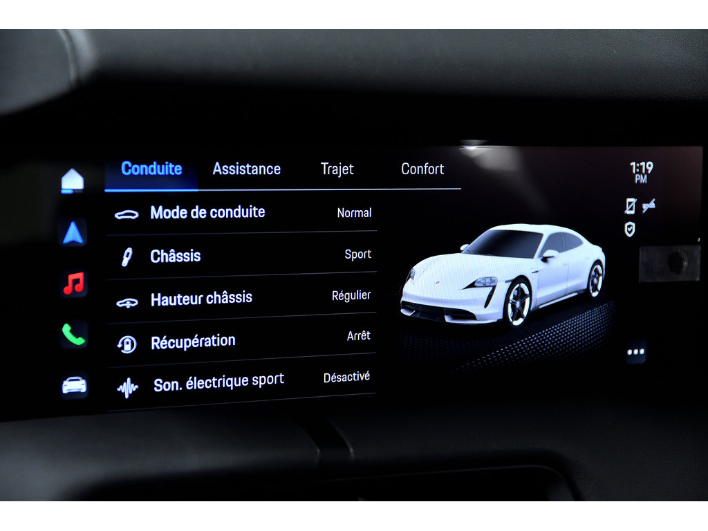 Taycan 4S / Premium Package / BOSE 2024 à Laval, Québec - 15 - w1024h768px