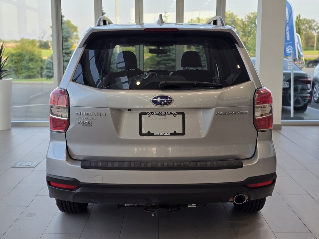 Subaru Forester Limited 2.5i | PANO | CAMÉRA | BLUETOOTH | BAS KM! 2016 à Laval, Québec - 7 - w1024h768px
