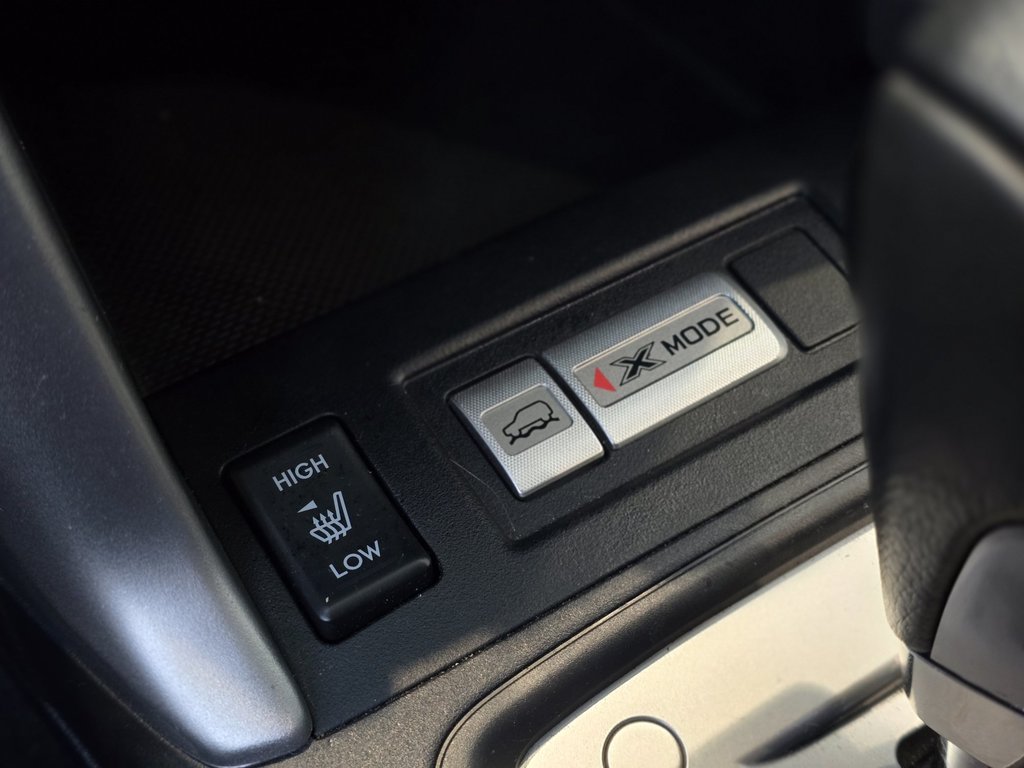 Subaru Forester Limited 2.5i | PANO | CAMÉRA | BLUETOOTH | BAS KM! 2016 à Laval, Québec - 15 - w1024h768px