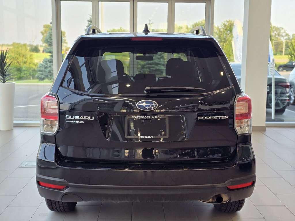 2018 Subaru Forester Convenience 2.5i | CLEAN CARFAX in Laval, Quebec - 7 - w1024h768px
