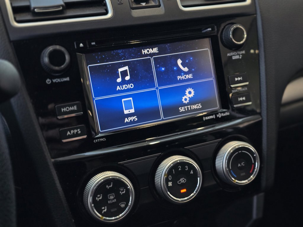 2018 Subaru Forester Convenience 2.5i | CLEAN CARFAX in Laval, Quebec - 18 - w1024h768px