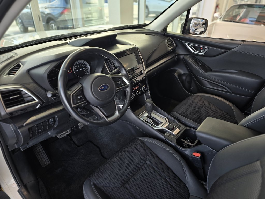 2019 Subaru Forester Convenience 2.5i | BAS KM | CAMÉRA | BLUETOOTH ++ in Laval, Quebec - 10 - w1024h768px