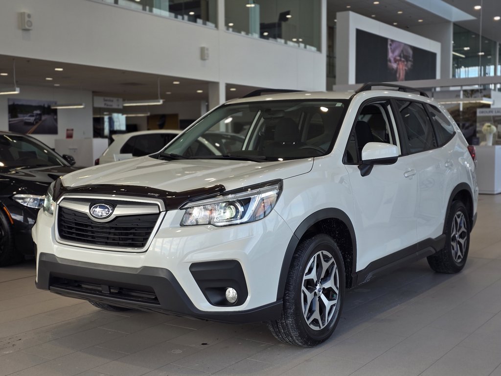 2019 Subaru Forester Convenience 2.5i | BAS KM | CAMÉRA | BLUETOOTH ++ in Laval, Quebec - 4 - w1024h768px