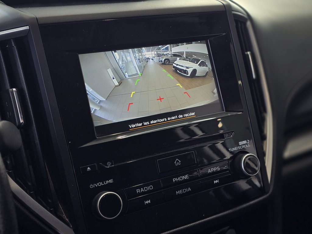 2019 Subaru Forester Convenience 2.5i | BAS KM | CAMÉRA | BLUETOOTH ++ in Laval, Quebec - 19 - w1024h768px