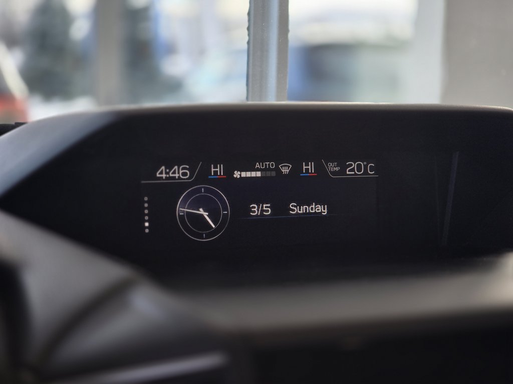 2019 Subaru Forester Convenience 2.5i | BAS KM | CAMÉRA | BLUETOOTH ++ in Laval, Quebec - 20 - w1024h768px
