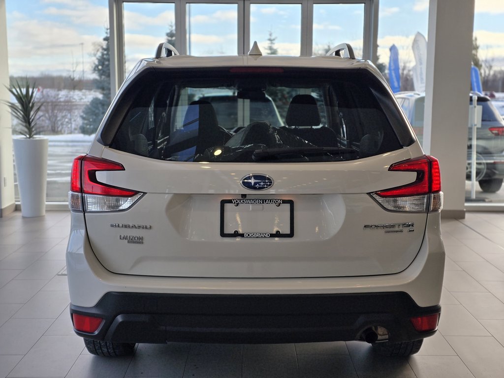 2019 Subaru Forester Convenience 2.5i | BAS KM | CAMÉRA | BLUETOOTH ++ in Laval, Quebec - 7 - w1024h768px