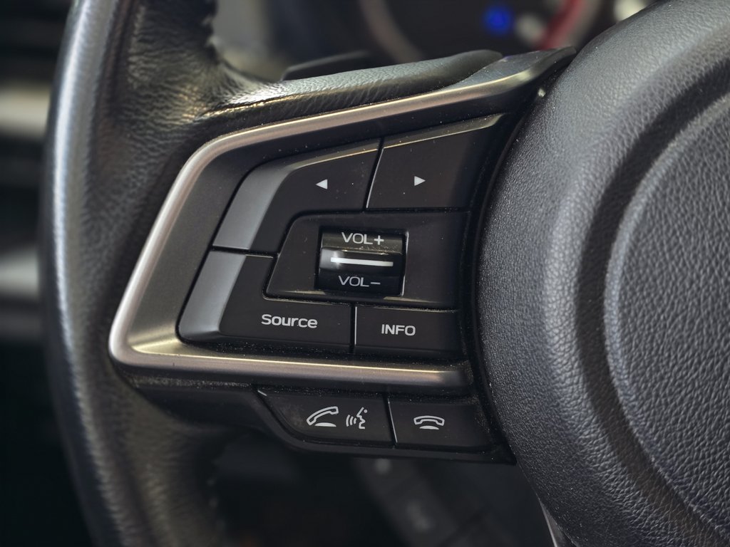 2019 Subaru Forester Convenience 2.5i | BAS KM | CAMÉRA | BLUETOOTH ++ in Laval, Quebec - 12 - w1024h768px