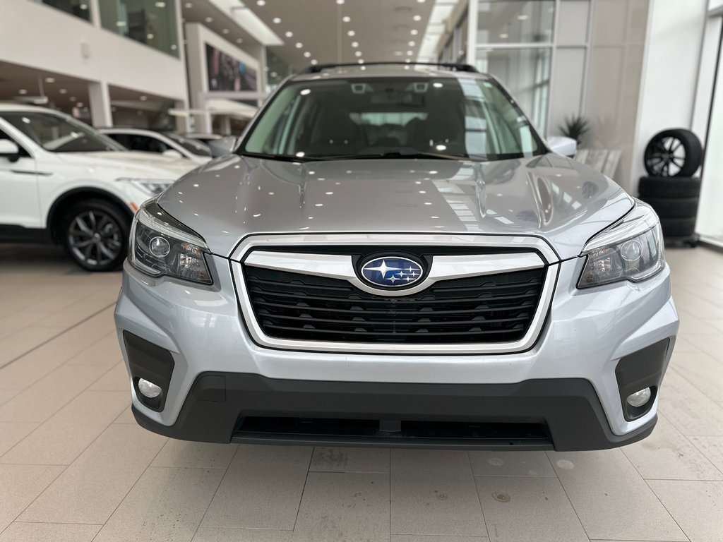 2021  Forester Touring TOIT PANO | EYESIGHT | CAMÉRA | 8 ROUES in Laval, Quebec - 15 - w1024h768px