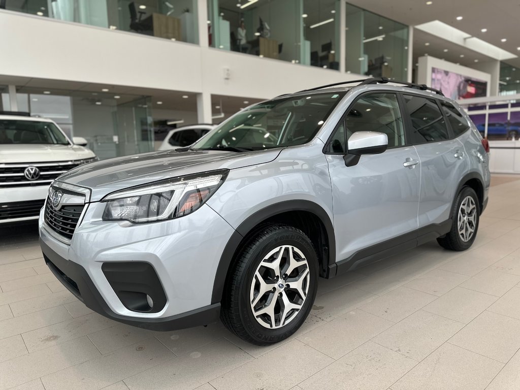 2021  Forester Touring TOIT PANO | EYESIGHT | CAMÉRA | 8 ROUES in Laval, Quebec - 16 - w1024h768px