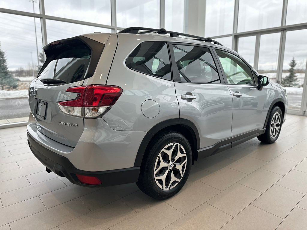 2021  Forester Touring TOIT PANO | EYESIGHT | CAMÉRA | 8 ROUES in Laval, Quebec - 21 - w1024h768px