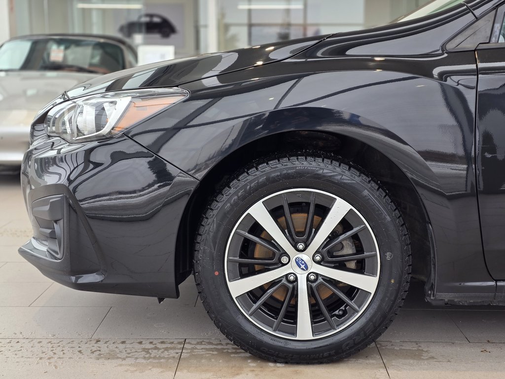 Subaru Impreza TOURING AWD | CAM | SIÈGES CHAUFFANTS | BLUETOOTH 2019 à Laval, Québec - 4 - w1024h768px