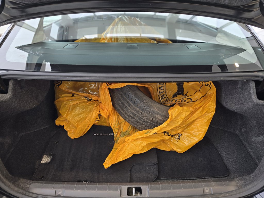 Subaru Impreza TOURING AWD | CAM | SIÈGES CHAUFFANTS | BLUETOOTH 2019 à Laval, Québec - 8 - w1024h768px