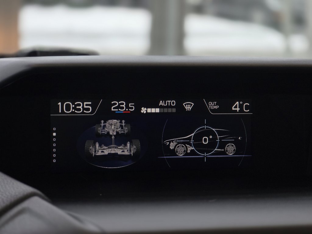 Subaru Impreza TOURING AWD | CAM | SIÈGES CHAUFFANTS | BLUETOOTH 2019 à Laval, Québec - 17 - w1024h768px
