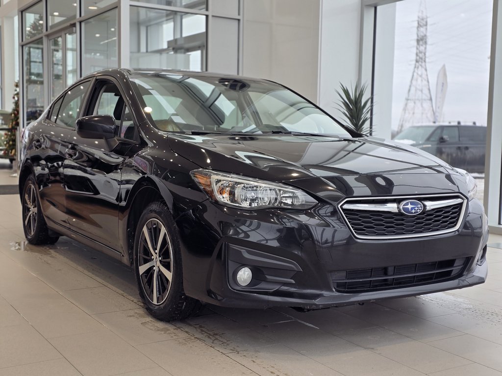 Subaru Impreza TOURING AWD | CAM | SIÈGES CHAUFFANTS | BLUETOOTH 2019 à Laval, Québec - 1 - w1024h768px