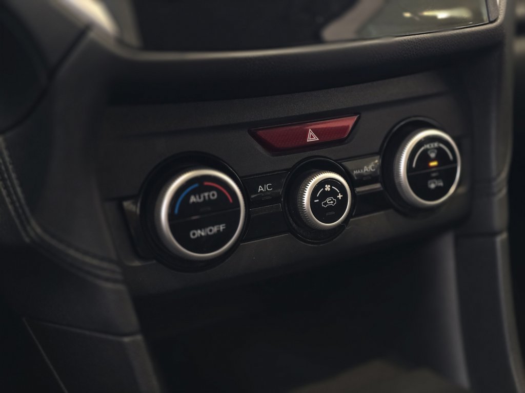 Subaru Impreza TOURING AWD | CAM | SIÈGES CHAUFFANTS | BLUETOOTH 2019 à Laval, Québec - 15 - w1024h768px