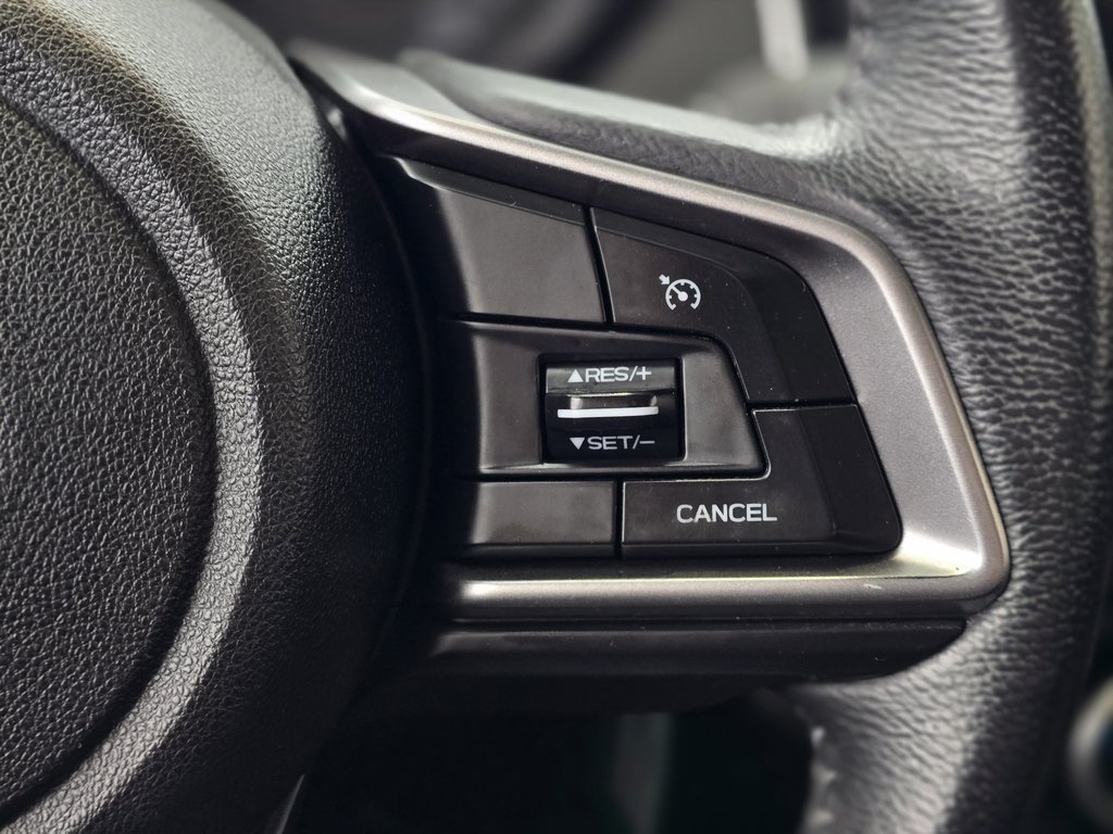 Subaru Impreza TOURING AWD | CAM | SIÈGES CHAUFFANTS | BLUETOOTH 2019 à Laval, Québec - 12 - w1024h768px