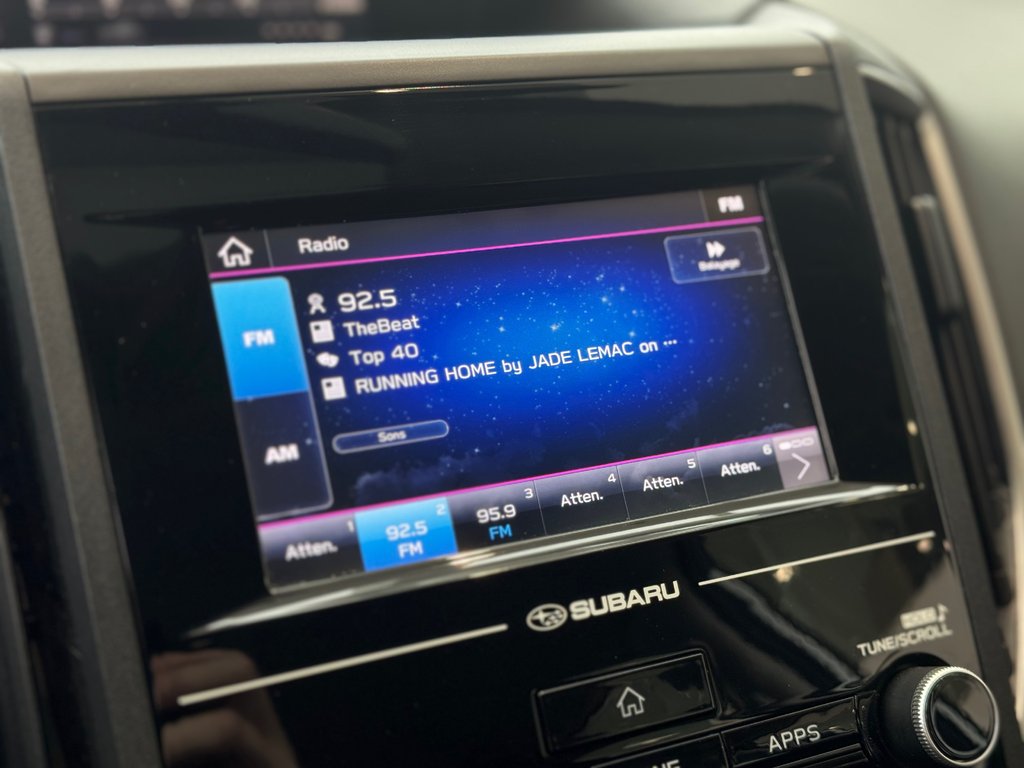 2019 Subaru Impreza TOURING AWD | CAM | SIÈGES CHAUFFANTS | BLUETOOTH in Laval, Quebec - 20 - w1024h768px
