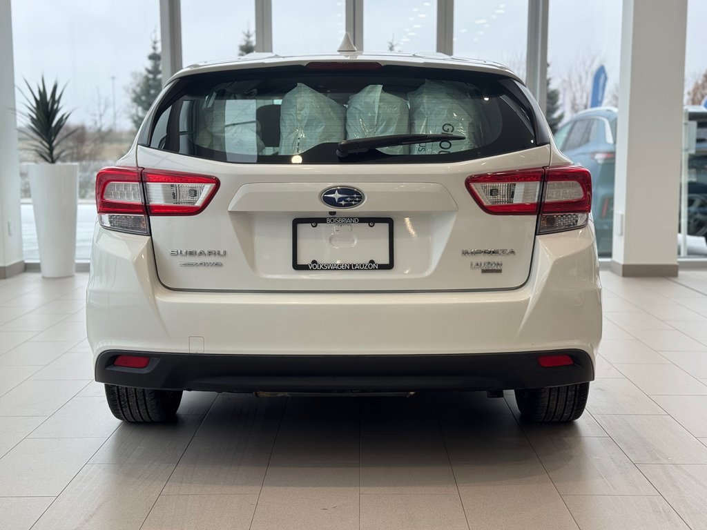2019 Subaru Impreza TOURING AWD | CAM | SIÈGES CHAUFFANTS | BLUETOOTH in Laval, Quebec - 6 - w1024h768px