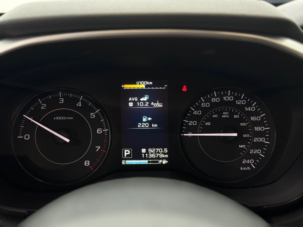 2019 Subaru Impreza TOURING AWD | CAM | SIÈGES CHAUFFANTS | BLUETOOTH in Laval, Quebec - 13 - w1024h768px