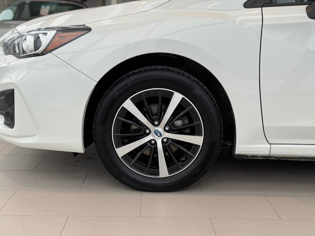 2019 Subaru Impreza TOURING AWD | CAM | SIÈGES CHAUFFANTS | BLUETOOTH in Laval, Quebec - 4 - w1024h768px