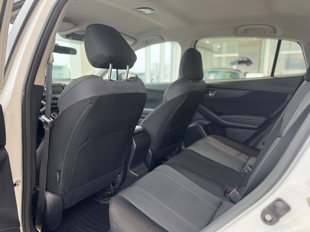 2019 Subaru Impreza TOURING AWD | CAM | SIÈGES CHAUFFANTS | BLUETOOTH in Laval, Quebec - 10 - w1024h768px