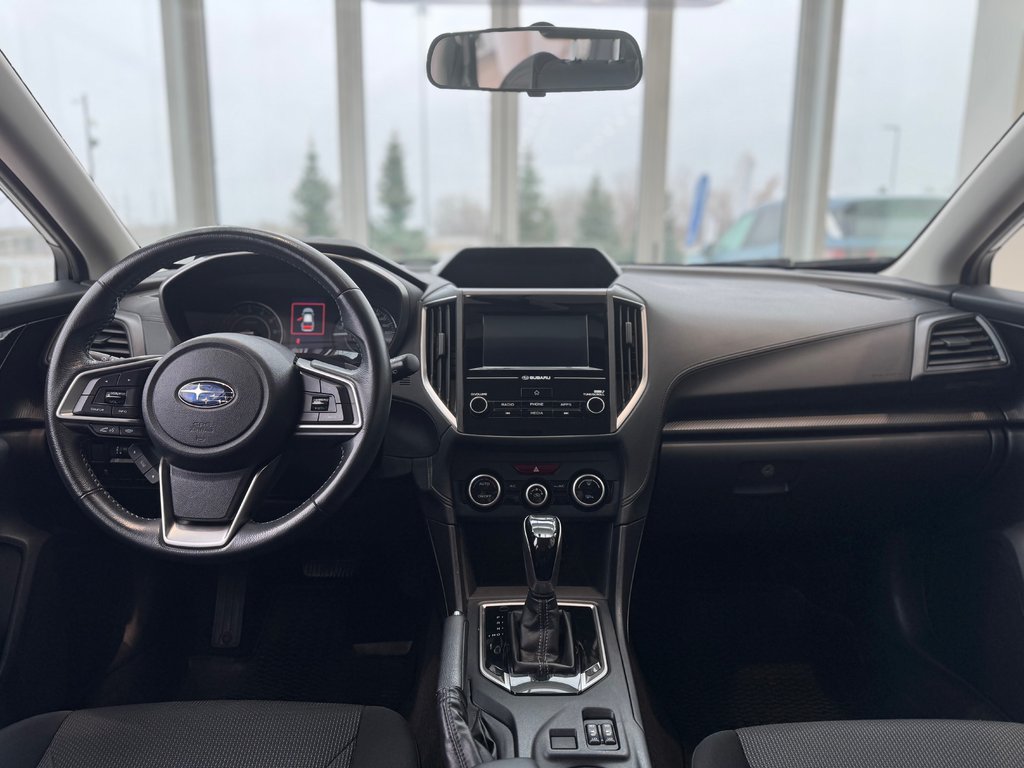 2019 Subaru Impreza TOURING AWD | CAM | SIÈGES CHAUFFANTS | BLUETOOTH in Laval, Quebec - 11 - w1024h768px