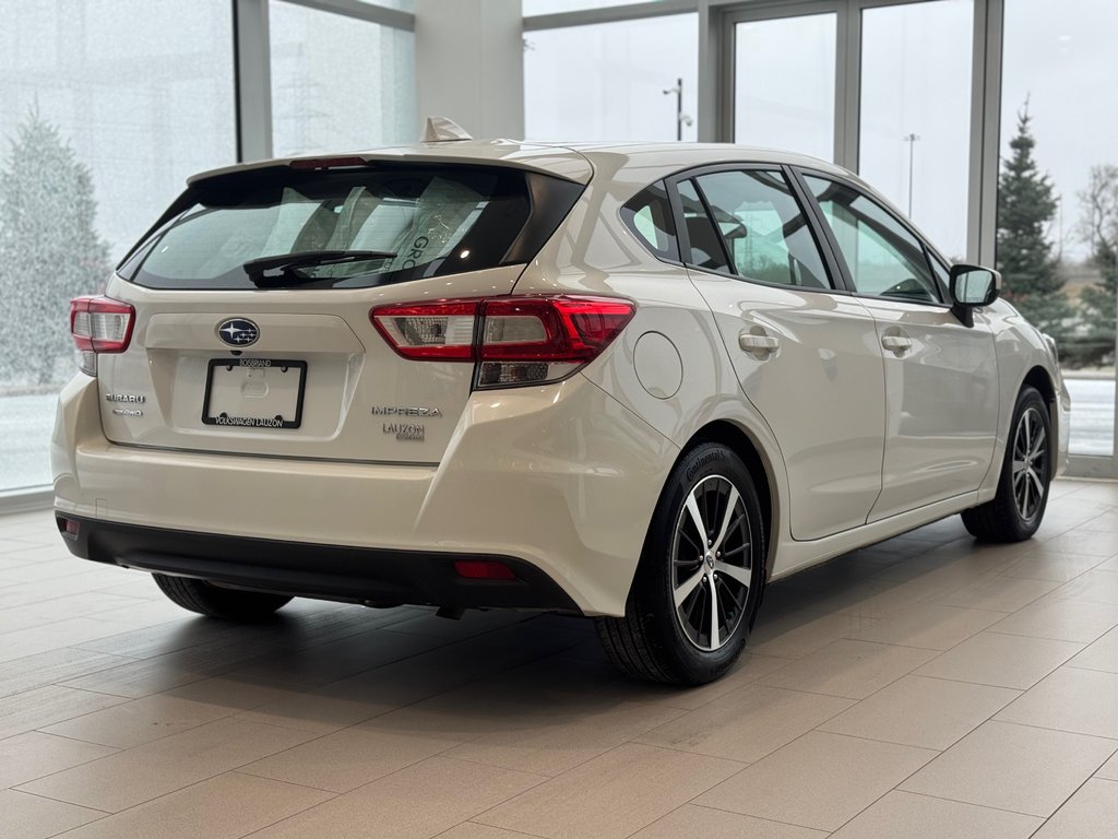 2019 Subaru Impreza TOURING AWD | CAM | SIÈGES CHAUFFANTS | BLUETOOTH in Laval, Quebec - 7 - w1024h768px