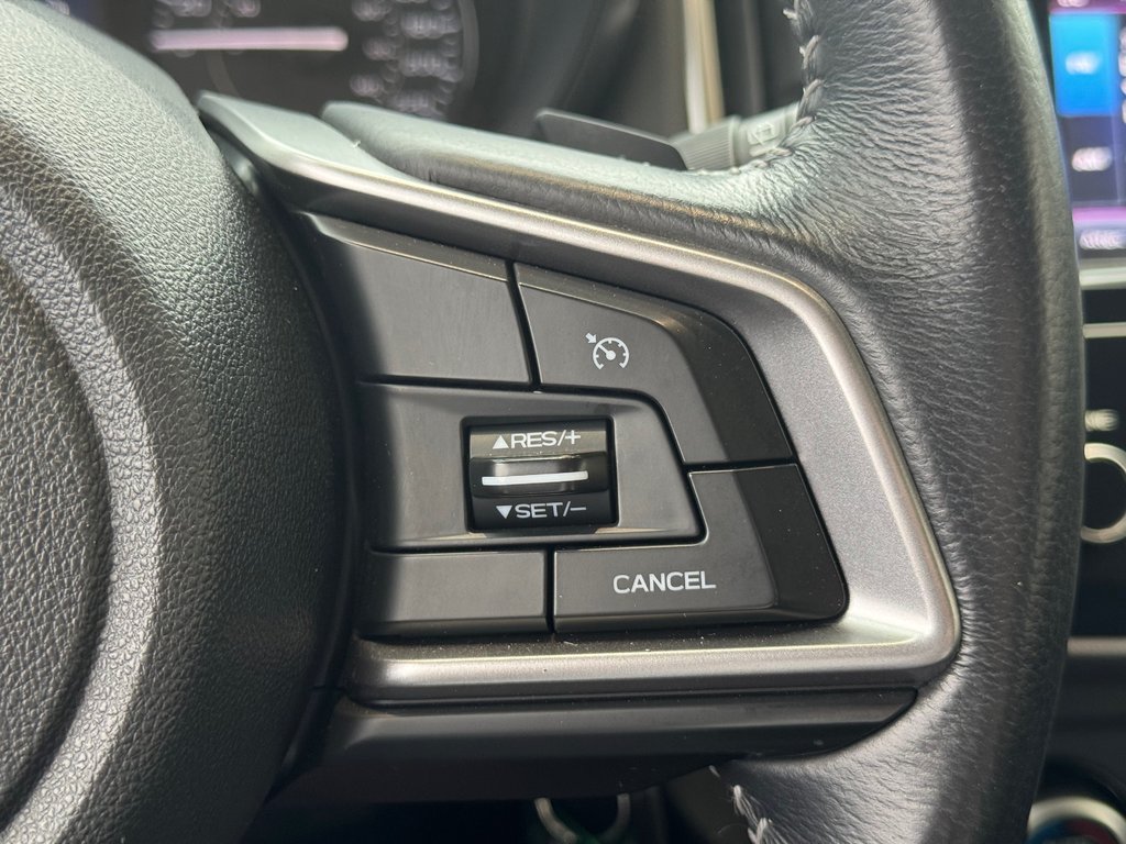 2019 Subaru Impreza TOURING AWD | CAM | SIÈGES CHAUFFANTS | BLUETOOTH in Laval, Quebec - 15 - w1024h768px