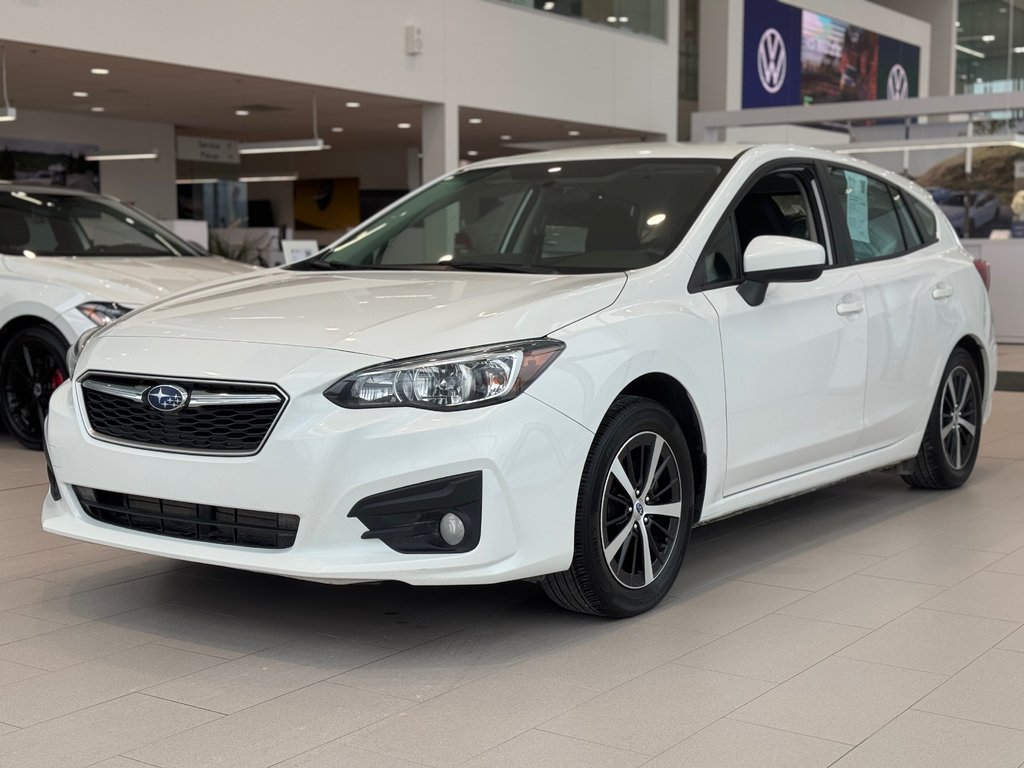 2019 Subaru Impreza TOURING AWD | CAM | SIÈGES CHAUFFANTS | BLUETOOTH in Laval, Quebec - 3 - w1024h768px