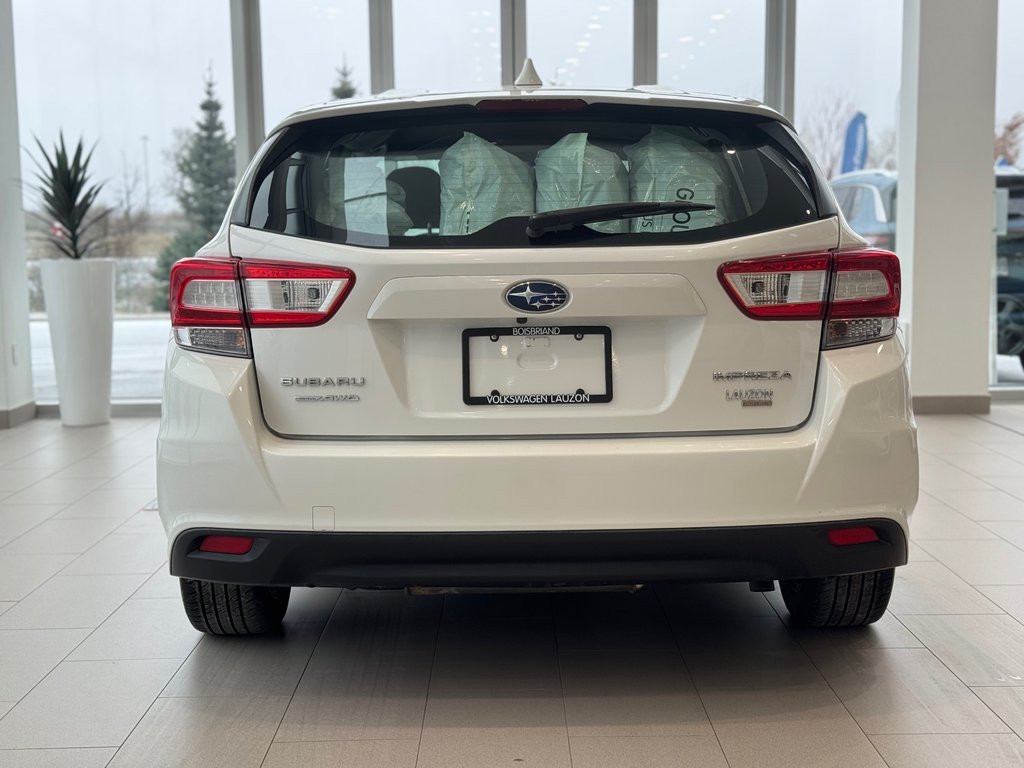 2019 Subaru Impreza TOURING AWD | CAM | SIÈGES CHAUFFANTS | BLUETOOTH in Laval, Quebec - 8 - w1024h768px