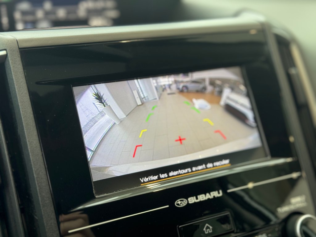 2019 Subaru Impreza TOURING AWD | CAM | SIÈGES CHAUFFANTS | BLUETOOTH in Laval, Quebec - 19 - w1024h768px