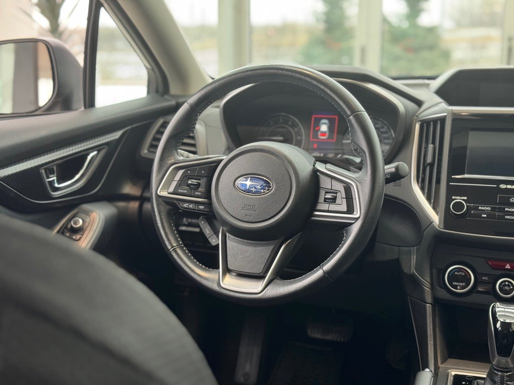 2019 Subaru Impreza TOURING AWD | CAM | SIÈGES CHAUFFANTS | BLUETOOTH in Laval, Quebec - 12 - w1024h768px
