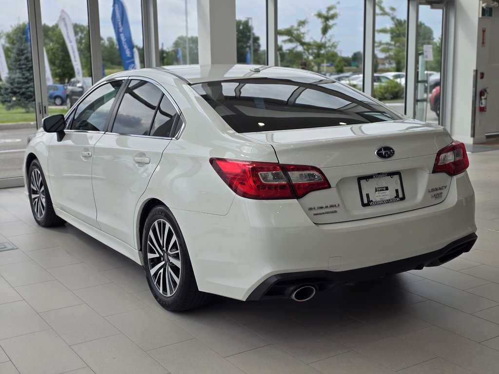 2019  Legacy Touring AWD | TOIT | CAMÉRA | BLUETOOTH | +++ in Laval, Quebec - 5 - w1024h768px