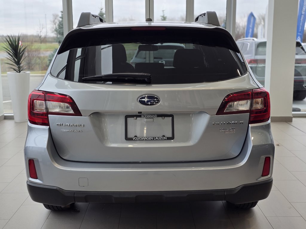 Outback Touring AWD | TOIT | CAMÉRA | BLUETOOTH | BAS KM!! 2017 à Laval, Québec - 7 - w1024h768px