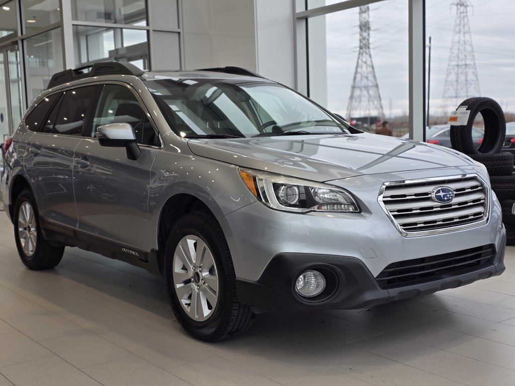 Outback Touring AWD | TOIT | CAMÉRA | BLUETOOTH | BAS KM!! 2017 à Laval, Québec - 1 - w1024h768px