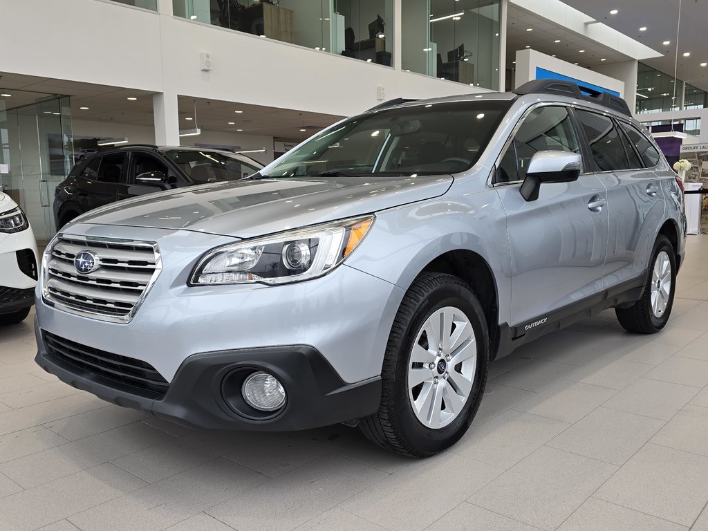 Outback Touring AWD | TOIT | CAMÉRA | BLUETOOTH | BAS KM!! 2017 à Laval, Québec - 4 - w1024h768px