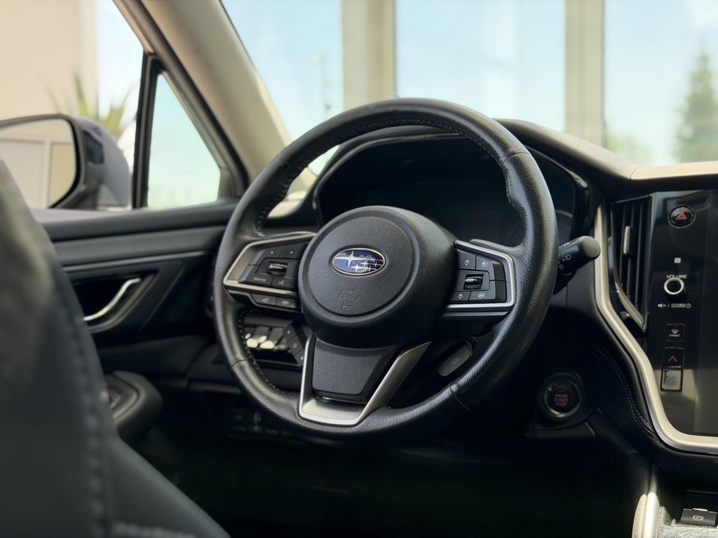 Subaru Outback Touring AWD | TOIT | CAMÉRA | BLUETOOTH +++ 2022 à Laval, Québec - 12 - w1024h768px