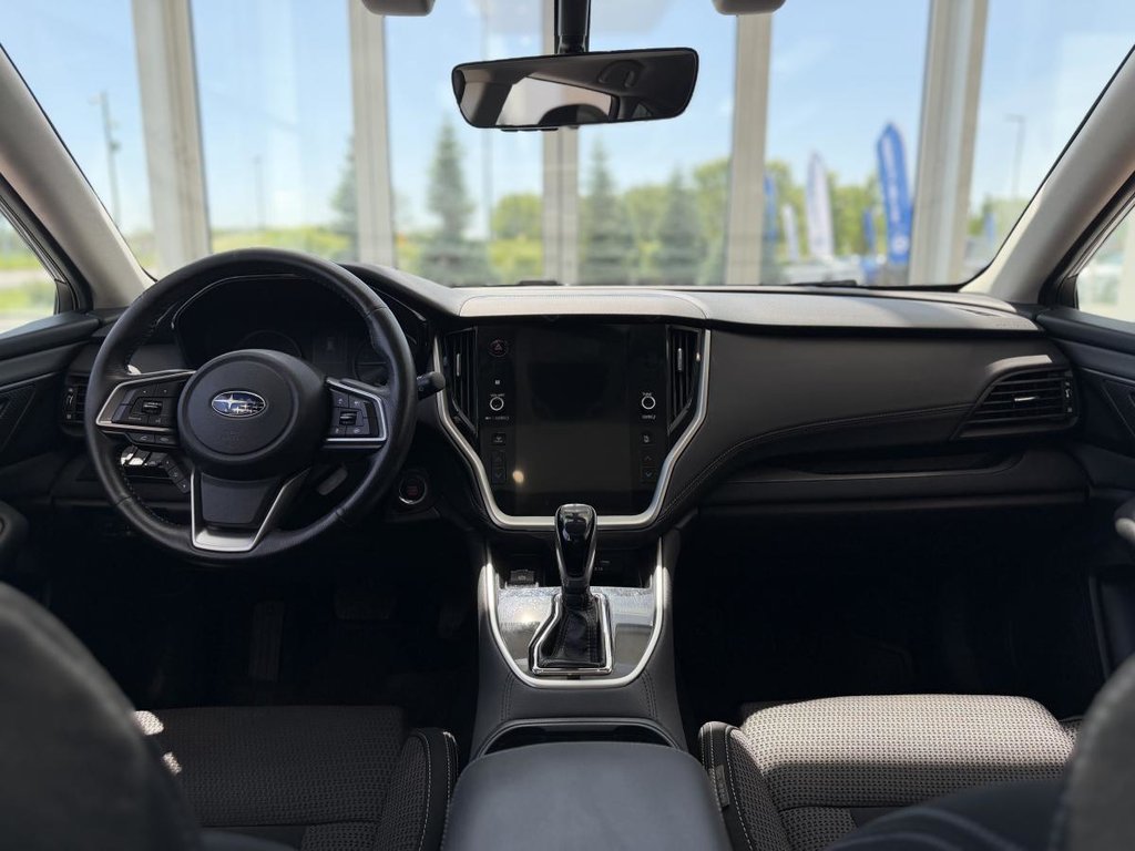 Subaru Outback Touring AWD | TOIT | CAMÉRA | BLUETOOTH +++ 2022 à Laval, Québec - 11 - w1024h768px