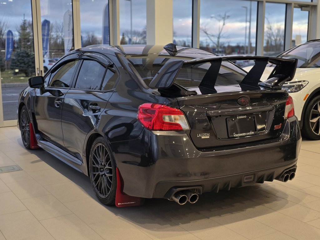 2017 Subaru WRX STI | CAMÉRA | BLUETOOTH | CLEAN CARFAX | BAS KM!! in Laval, Quebec - 6 - w1024h768px