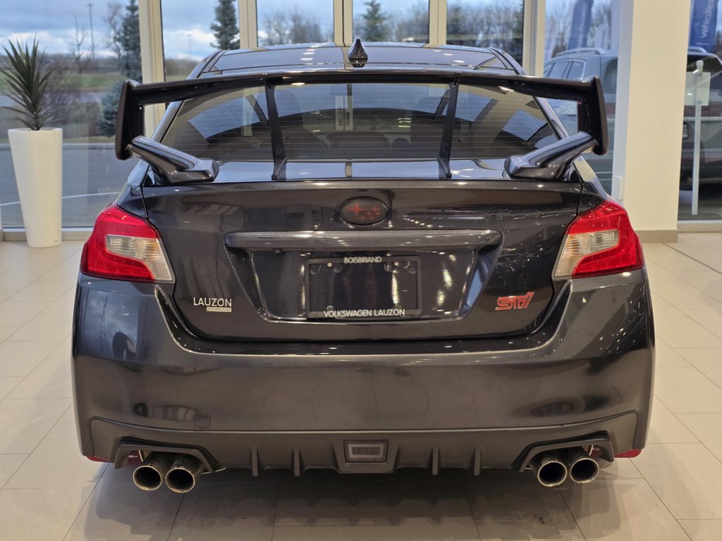 2017 Subaru WRX STI | CAMÉRA | BLUETOOTH | CLEAN CARFAX | BAS KM!! in Laval, Quebec - 7 - w1024h768px