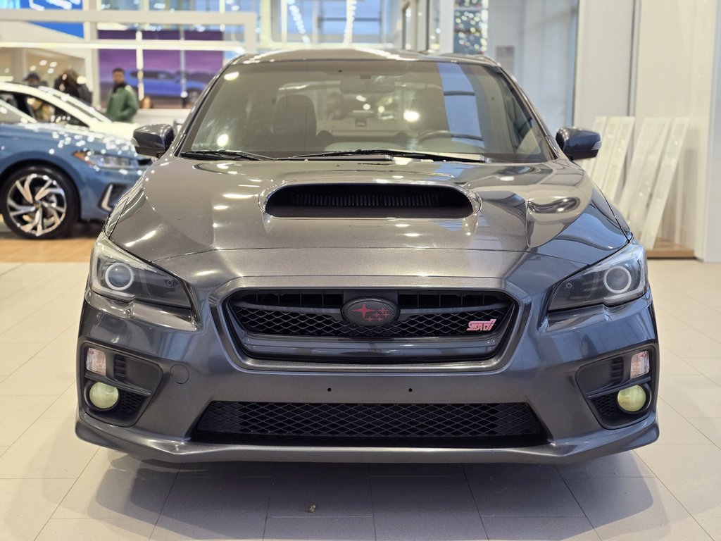 2017 Subaru WRX STI | CAMÉRA | BLUETOOTH | CLEAN CARFAX | BAS KM!! in Laval, Quebec - 3 - w1024h768px